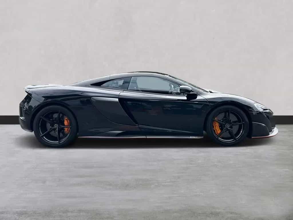McLaren 675LT *Karbon Exterieur/Interieur Spezial* 05/2016-photo-3
