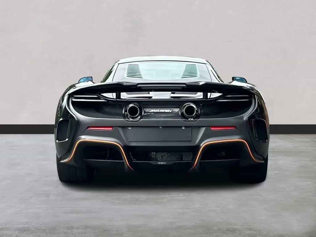 McLaren 675LT *Karbon Exterieur/Interieur Spezial* 05/2016-photo-5
