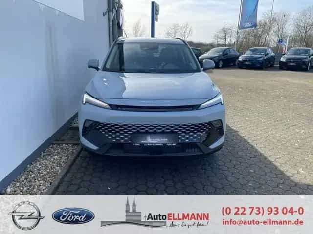 BAIC X55 Beijing X55  sofort VERFÜGBAR --> light blue 04/2025-photo-0