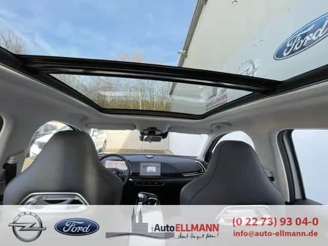 BAIC X55 Beijing X55  sofort VERFÜGBAR --> light blue 04/2025-photo-10