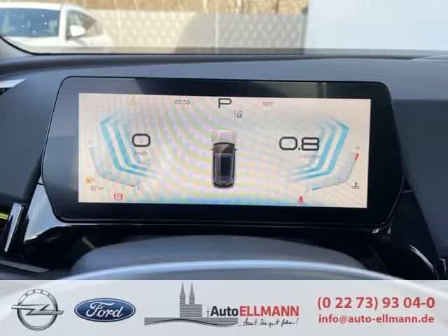 BAIC X55 Beijing X55  sofort VERFÜGBAR --> light blue 04/2025-photo-16
