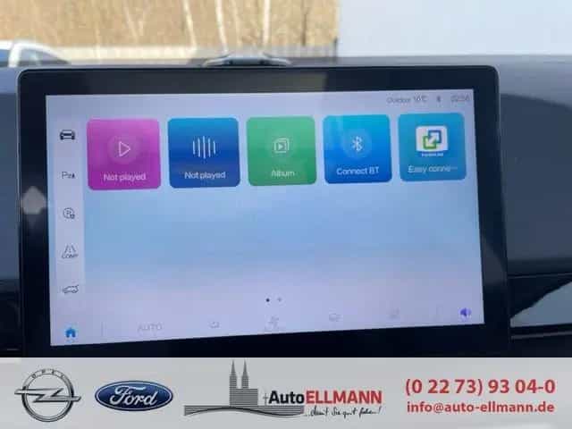 BAIC X55 Beijing X55  sofort VERFÜGBAR --> light blue 04/2025-photo-17
