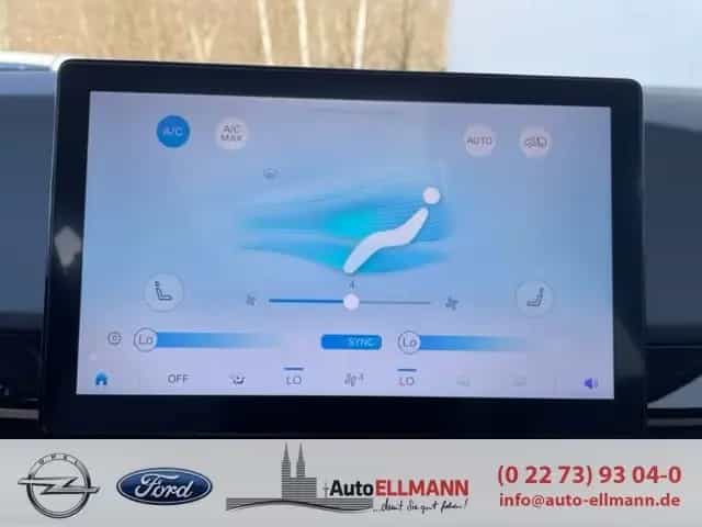 BAIC X55 Beijing X55  sofort VERFÜGBAR --> light blue 04/2025-photo-18