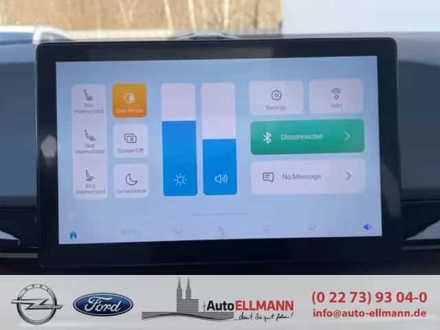 BAIC X55 Beijing X55  sofort VERFÜGBAR --> light blue 04/2025-photo-19