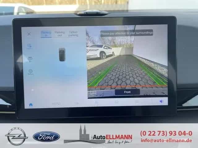 BAIC X55 Beijing X55  sofort VERFÜGBAR --> light blue 04/2025-photo-20