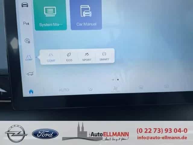 BAIC X55 Beijing X55  sofort VERFÜGBAR --> light blue 04/2025-photo-21