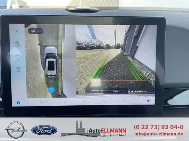BAIC X55 Beijing X55  sofort VERFÜGBAR --> light blue 04/2025-photo-25