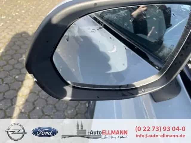 BAIC X55 Beijing X55  sofort VERFÜGBAR --> light blue 04/2025-photo-27