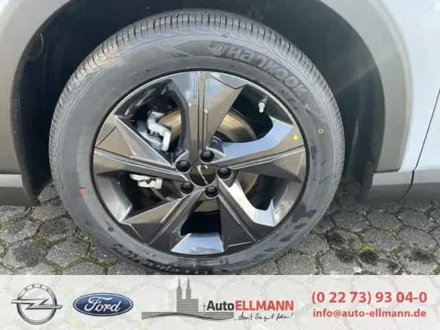 BAIC X55 Beijing X55  sofort VERFÜGBAR --> light blue 04/2025-photo-28