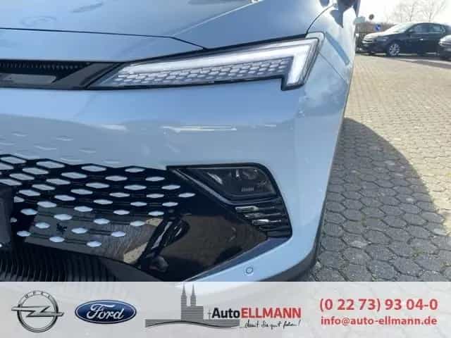 BAIC X55 Beijing X55  sofort VERFÜGBAR --> light blue 04/2025-photo-29