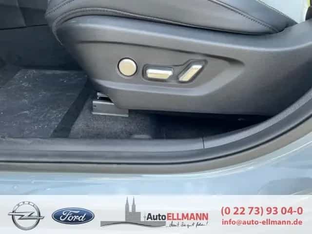 BAIC X55 Beijing X55  sofort VERFÜGBAR --> light blue 04/2025-photo-4