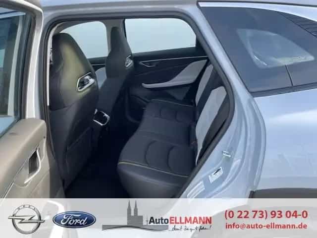 BAIC X55 Beijing X55  sofort VERFÜGBAR --> light blue 04/2025-photo-5