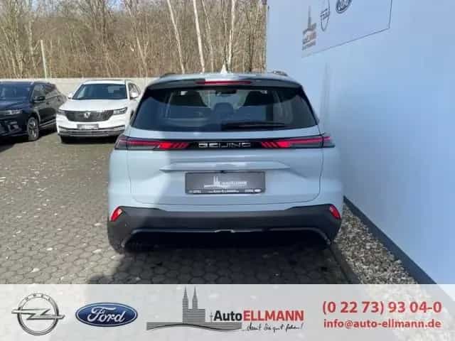 BAIC X55 Beijing X55  sofort VERFÜGBAR --> light blue 04/2025-photo-7