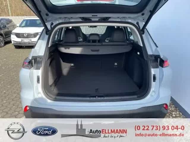 BAIC X55 Beijing X55  sofort VERFÜGBAR --> light blue 04/2025-photo-8