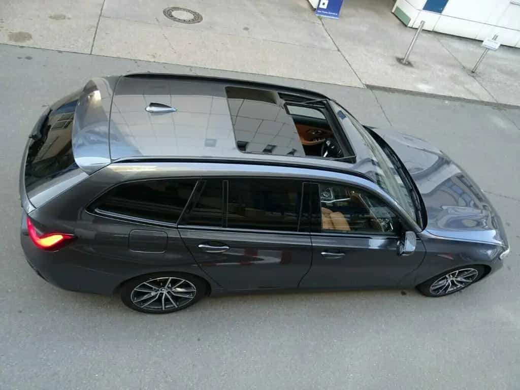 BMW 320 D Sportline Tour,xDrive SAG,AHK,Panorama,ACC 02/2020-photo-16
