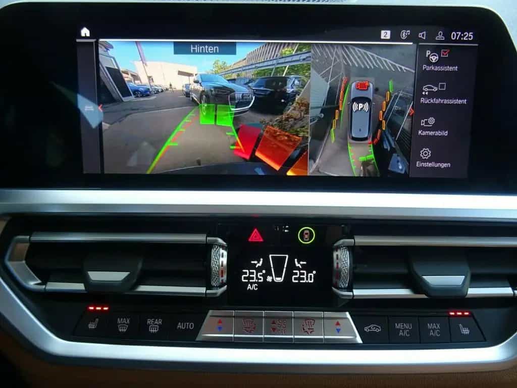 BMW 320 D Sportline Tour,xDrive SAG,AHK,Panorama,ACC 02/2020-photo-19