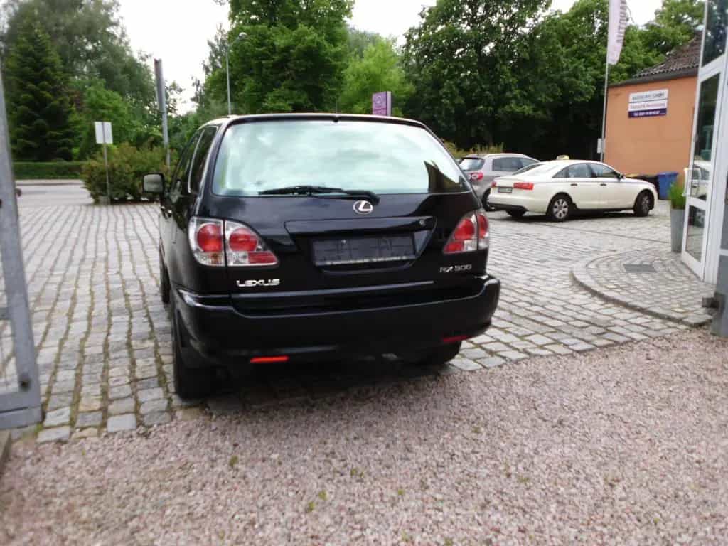 Lexus RX 300 - 10/2002-photo-4