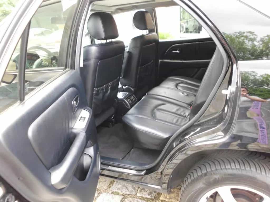 Lexus RX 300 - 10/2002-photo-7
