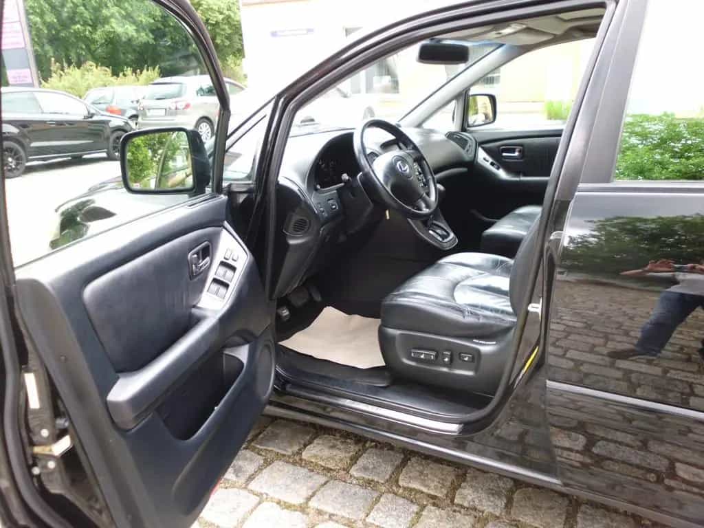 Lexus RX 300 - 10/2002-photo-8