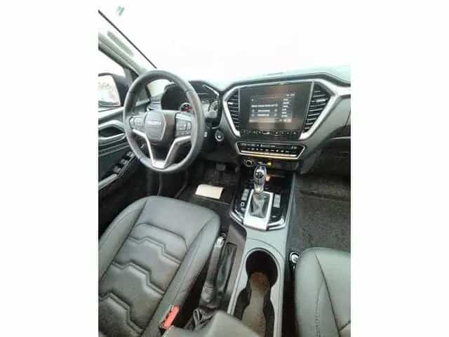 Isuzu D-Max Double Cab 4WD LSE Atm Leder Navi RFK 01/2025-photo-13