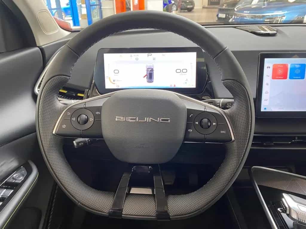 BAIC X55 Luxury 1.5 Turbo GDI Autom. LED PANO ACC null-photo-10