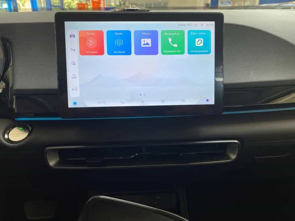 BAIC X55 Luxury 1.5 Turbo GDI Autom. LED PANO ACC null-photo-11