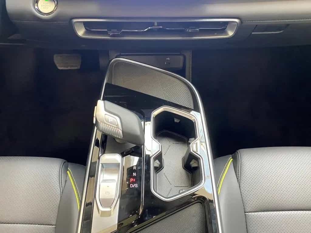 BAIC X55 Luxury 1.5 Turbo GDI Autom. LED PANO ACC null-photo-14