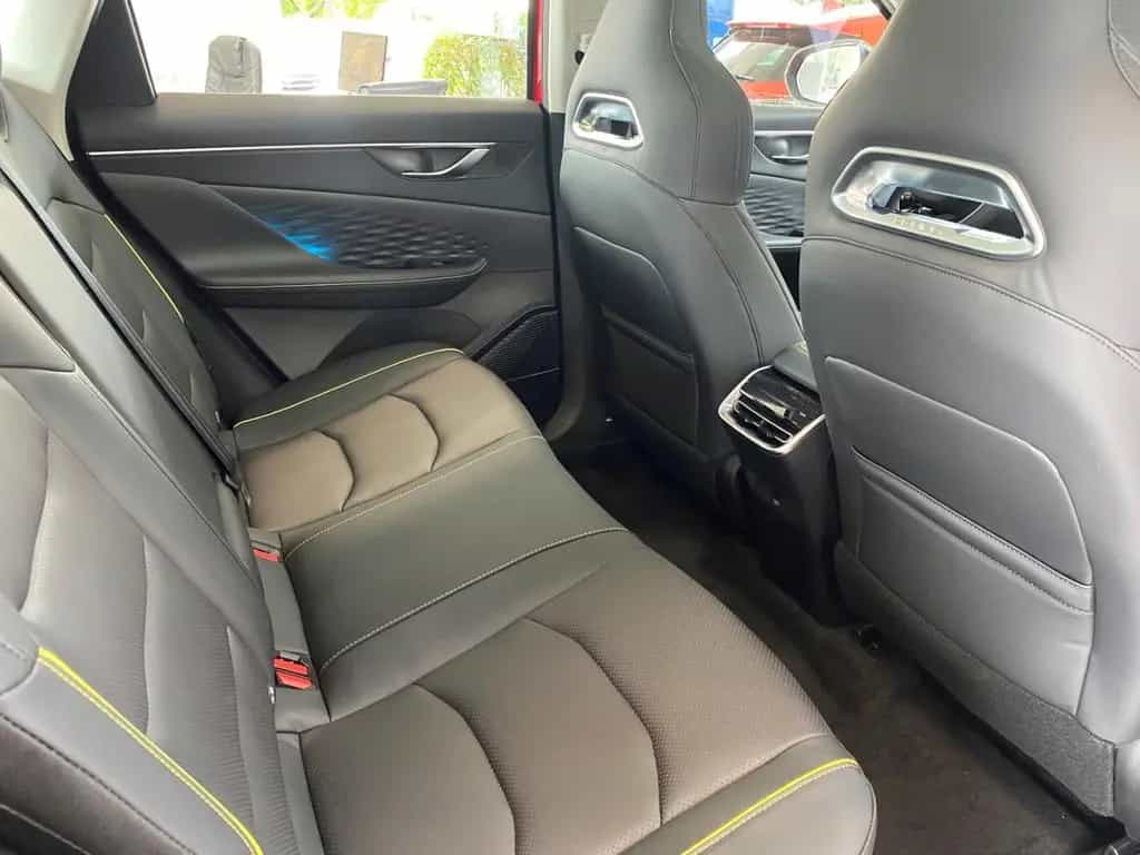 BAIC X55 Luxury 1.5 Turbo GDI Autom. LED PANO ACC null-photo-15