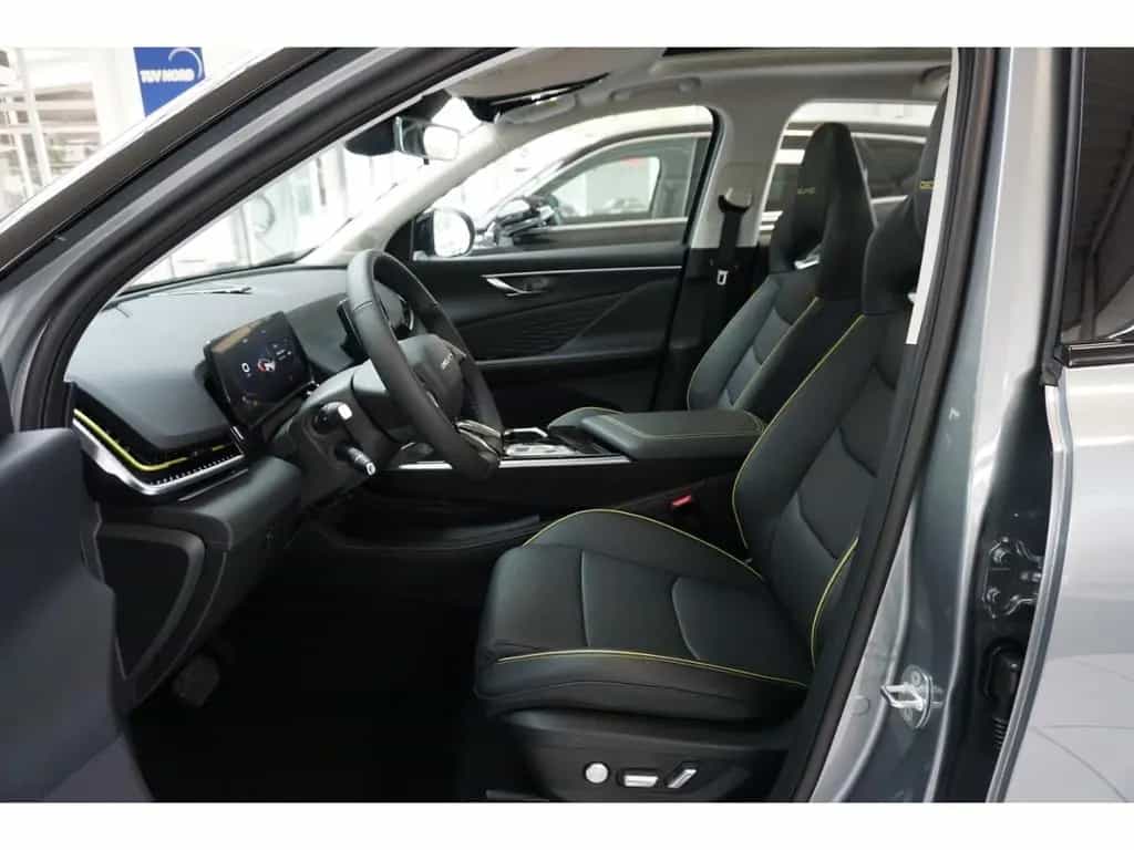 BAIC X55 Luxury 1.5 Turbo GDI Autom. LED PANO ACC null-photo-17