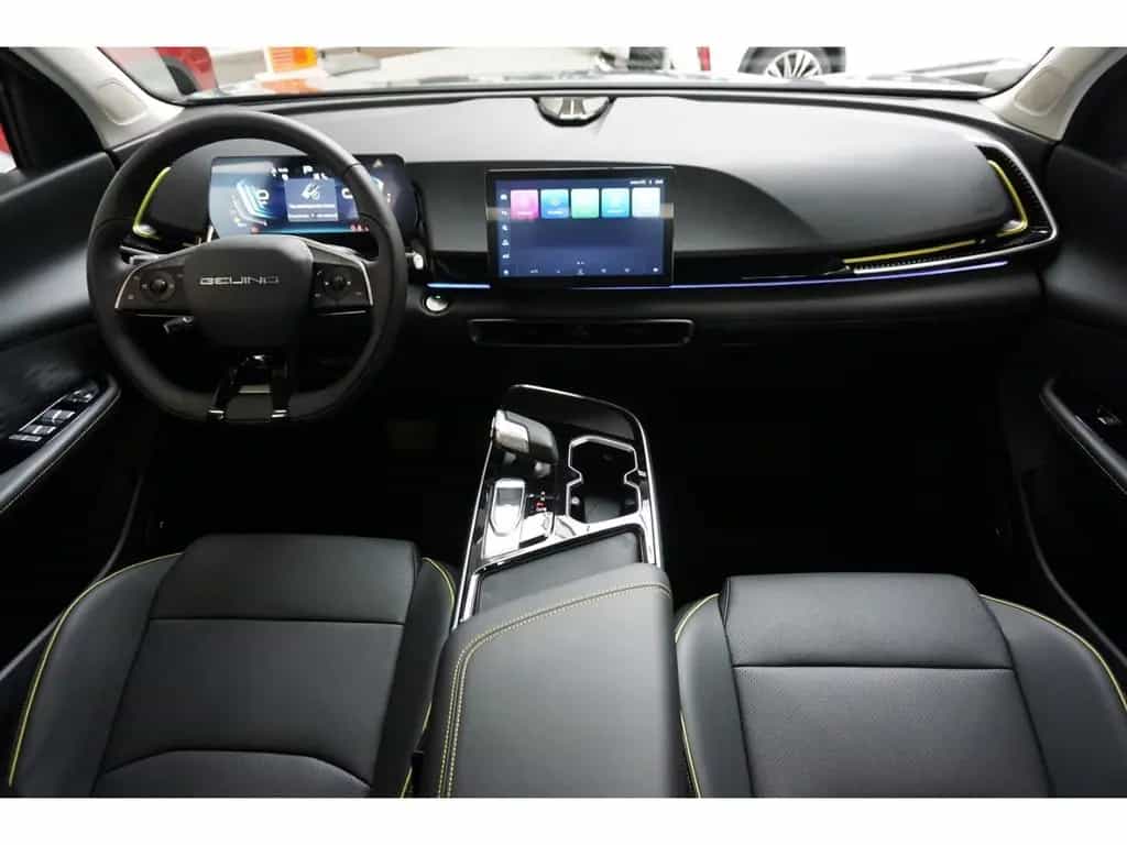 BAIC X55 Luxury 1.5 Turbo GDI Autom. LED PANO ACC null-photo-20