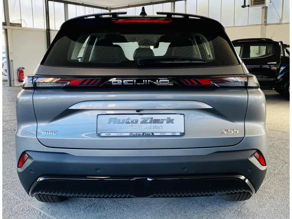 BAIC X55 Luxury 1.5 Turbo GDI Autom. LED PANO ACC null-photo-6