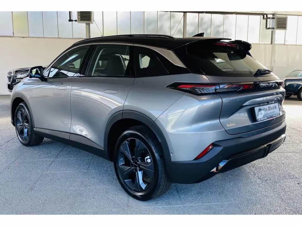 BAIC X55 Luxury 1.5 Turbo GDI Autom. LED PANO ACC null-photo-7