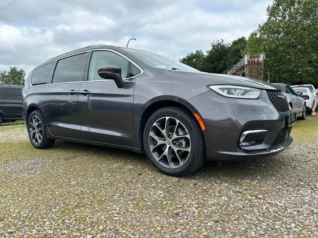 Chrysler Pacifica Hybrid  20" Felgen SALE!!!!! 07/2021-photo-1