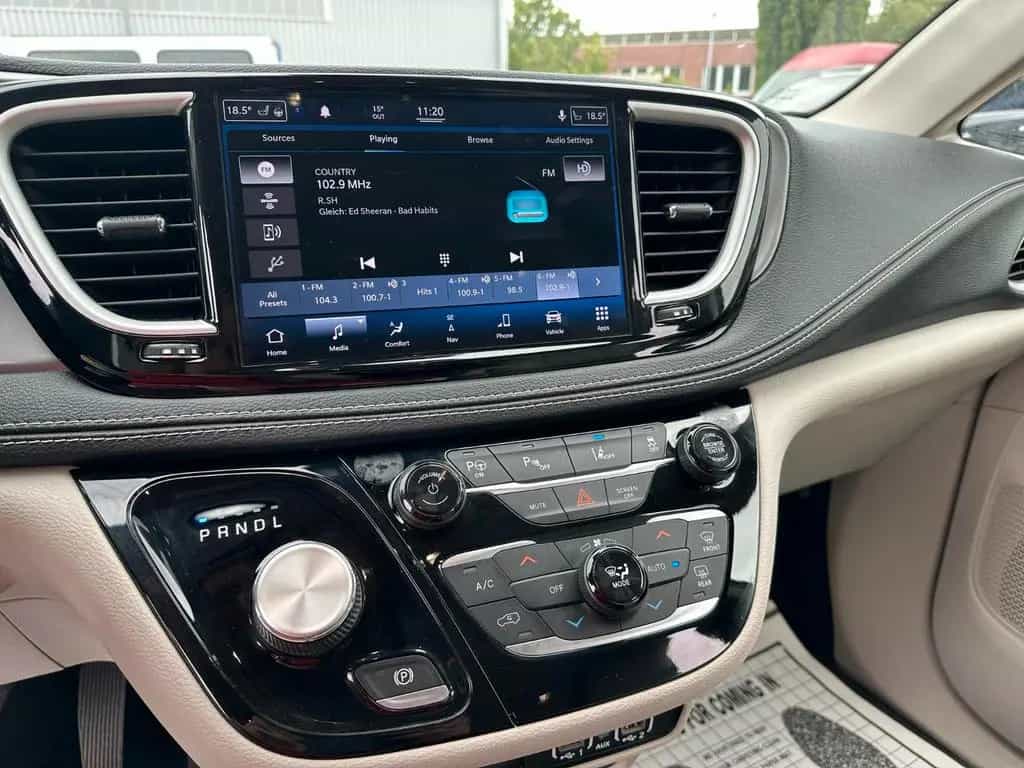 Chrysler Pacifica Hybrid  20" Felgen SALE!!!!! 07/2021-photo-10