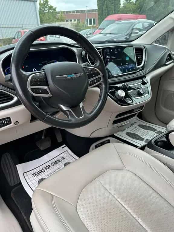 Chrysler Pacifica Hybrid  20" Felgen SALE!!!!! 07/2021-photo-11