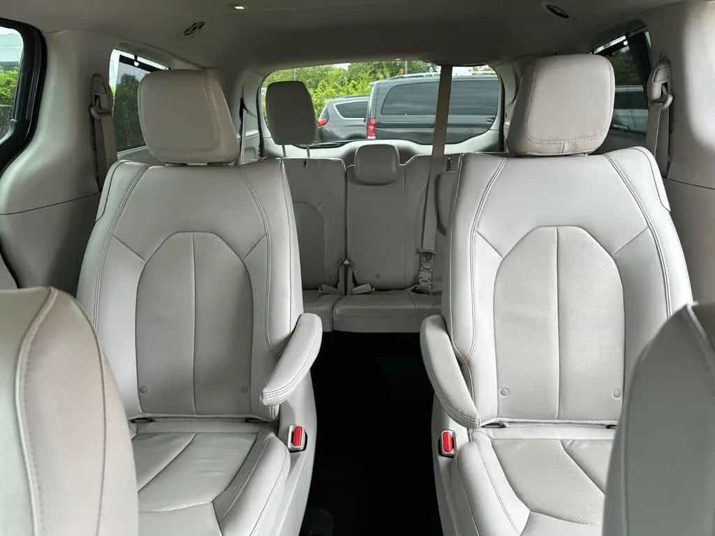 Chrysler Pacifica Hybrid  20" Felgen SALE!!!!! 07/2021-photo-12