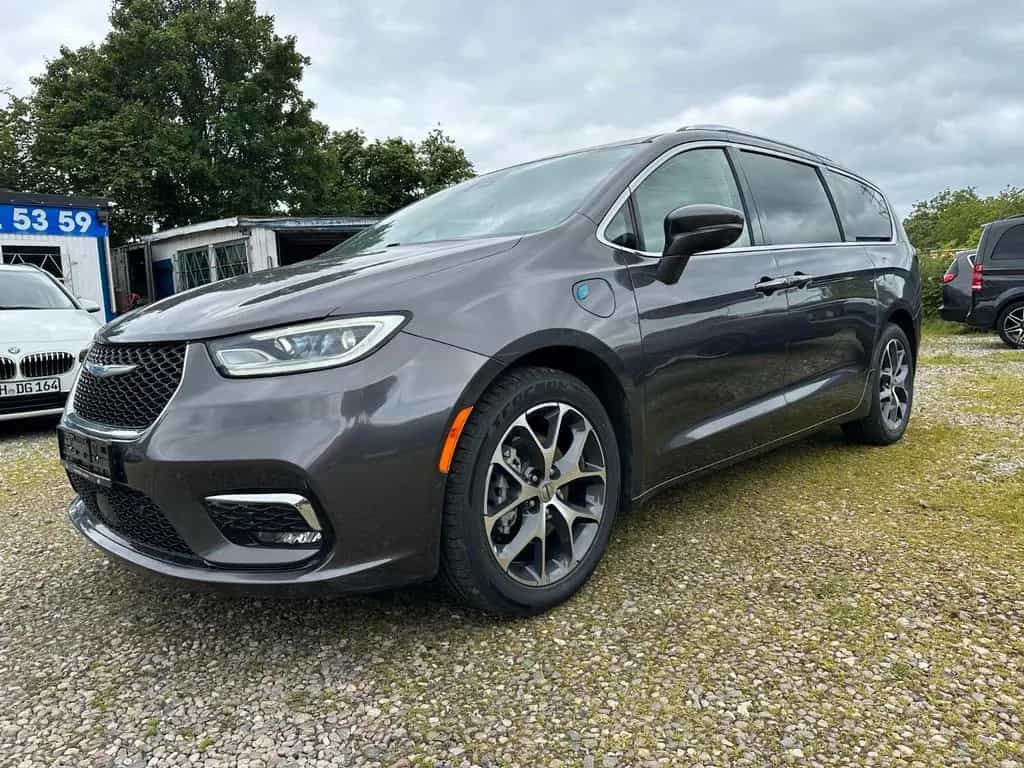 Chrysler Pacifica Hybrid  20" Felgen SALE!!!!! 07/2021-photo-14