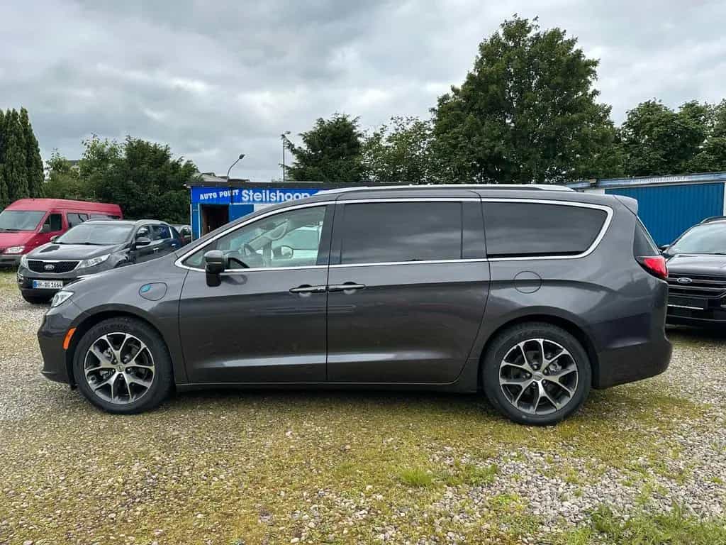 Chrysler Pacifica Hybrid  20" Felgen SALE!!!!! 07/2021-photo-2