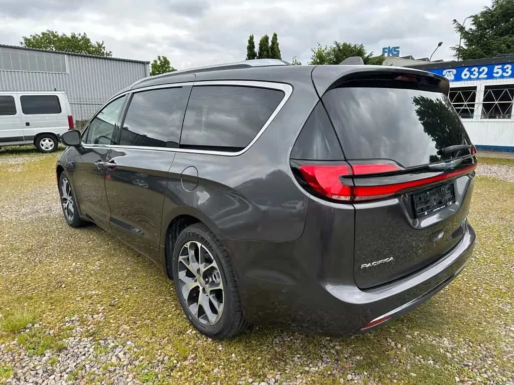 Chrysler Pacifica Hybrid  20" Felgen SALE!!!!! 07/2021-photo-4