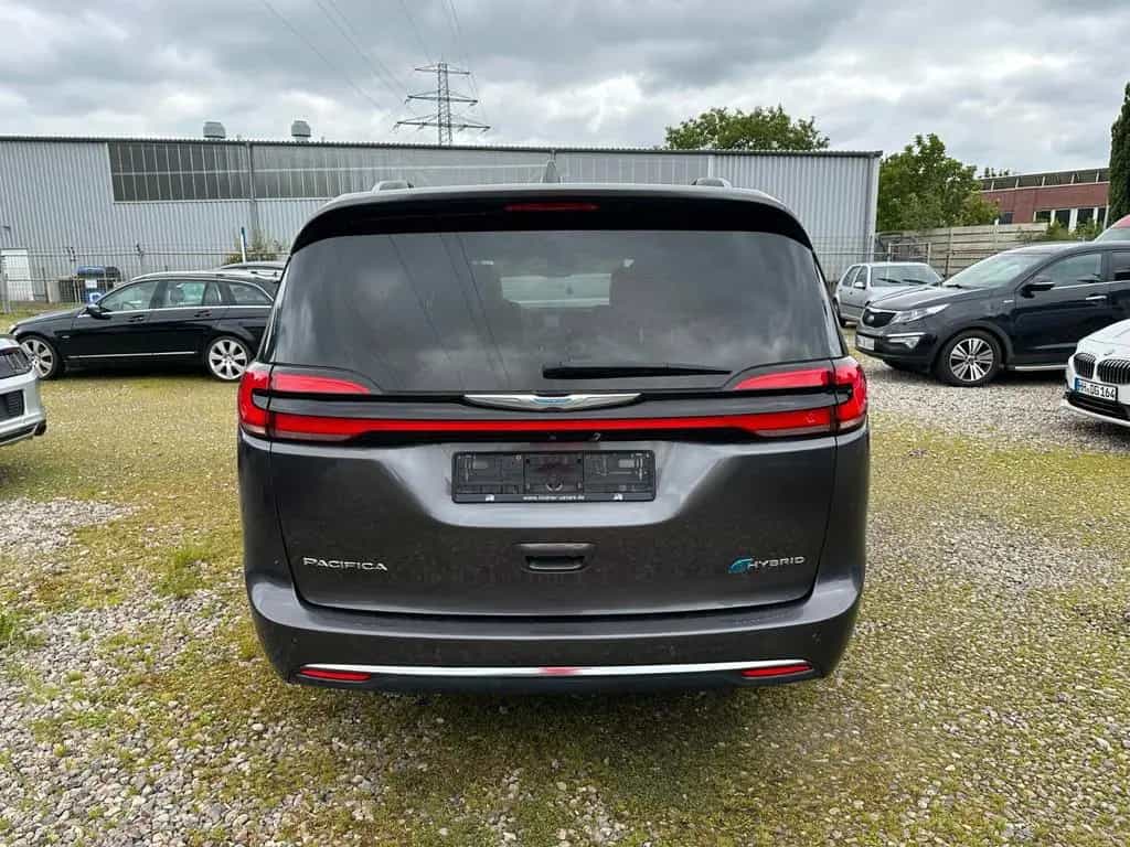 Chrysler Pacifica Hybrid  20" Felgen SALE!!!!! 07/2021-photo-6
