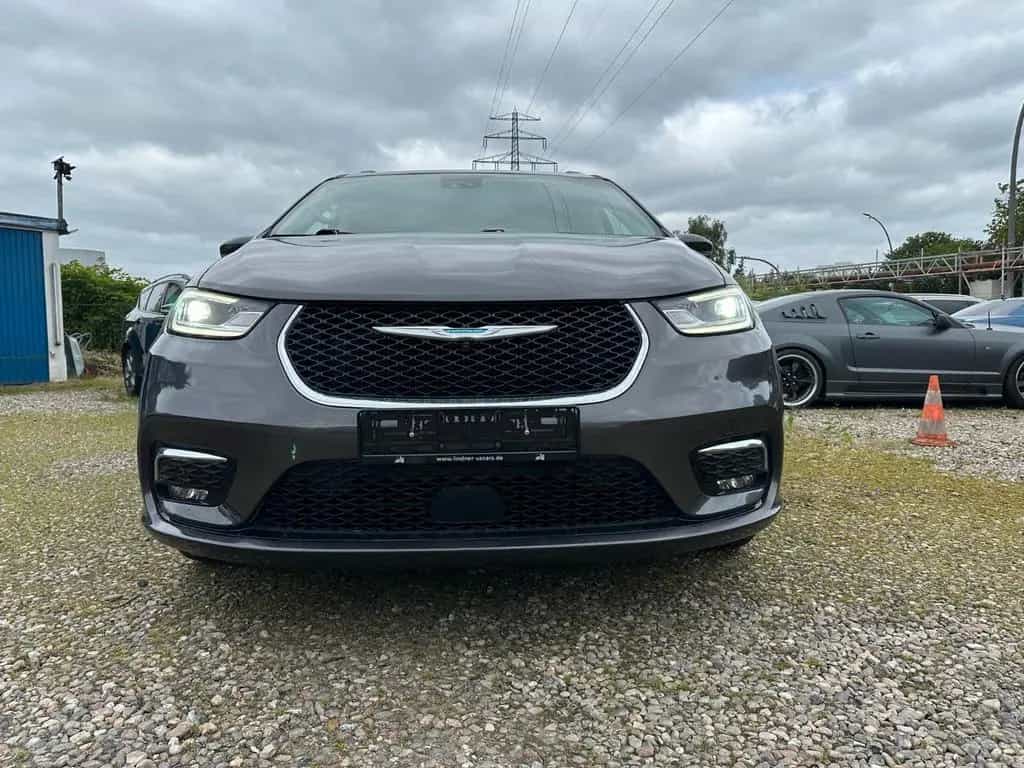 Chrysler Pacifica Hybrid  20" Felgen SALE!!!!! 07/2021-photo-7