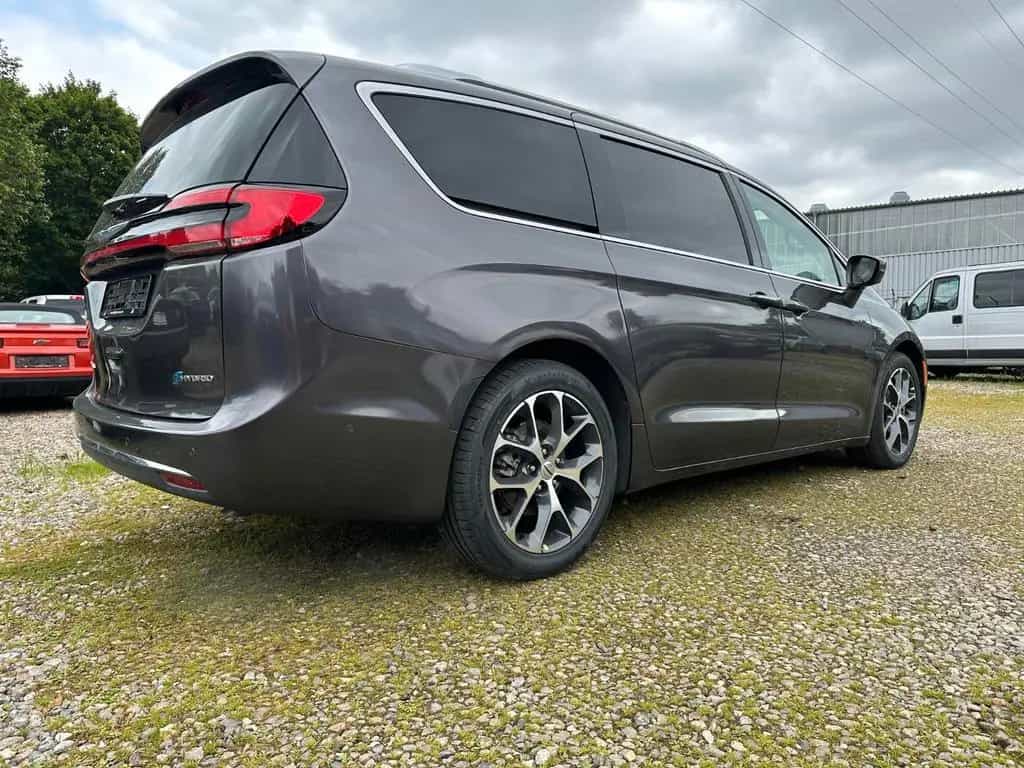 Chrysler Pacifica Hybrid  20" Felgen SALE!!!!! 07/2021-photo-8
