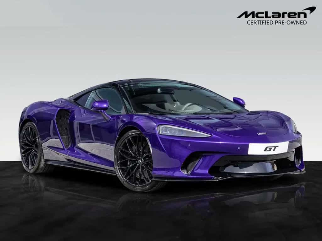 McLaren GT | Luxe | MSO | Premium Pack 08/2025-photo-0