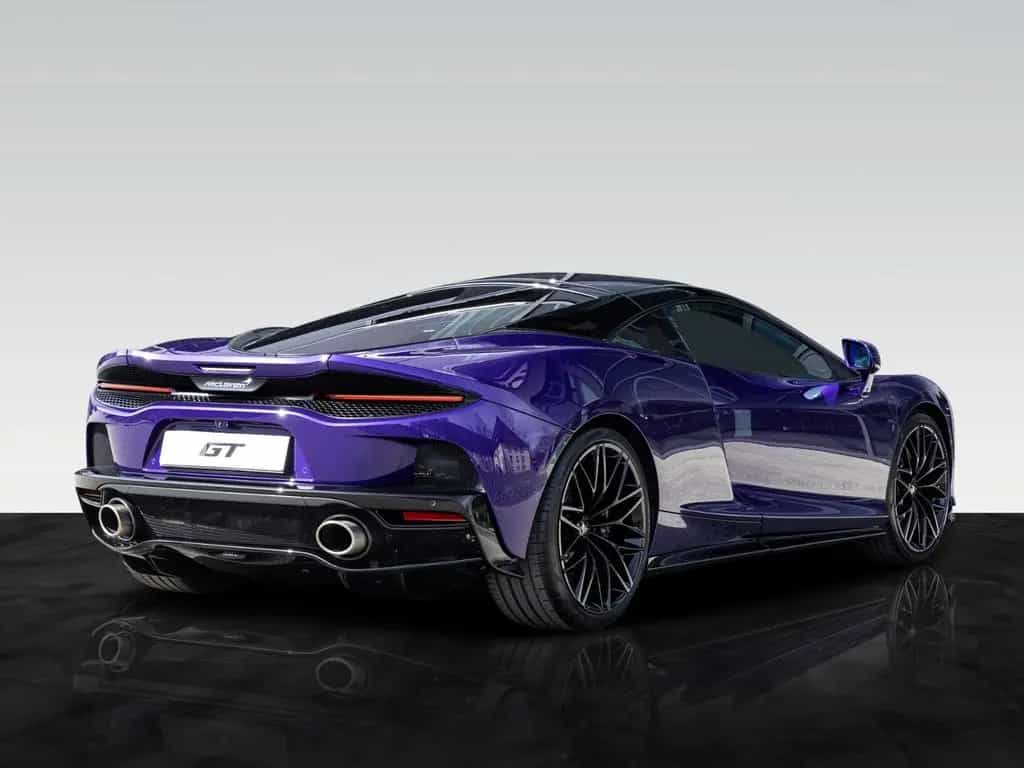 McLaren GT | Luxe | MSO | Premium Pack 08/2025-photo-1
