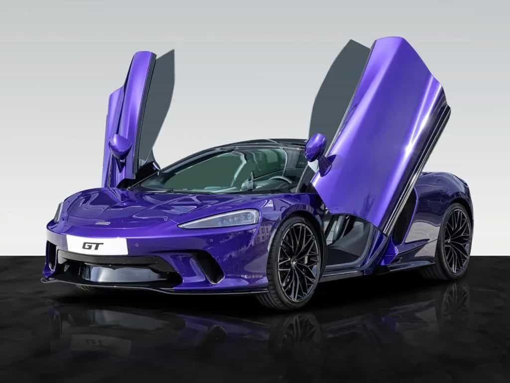 McLaren GT | Luxe | MSO | Premium Pack 08/2025-photo-11