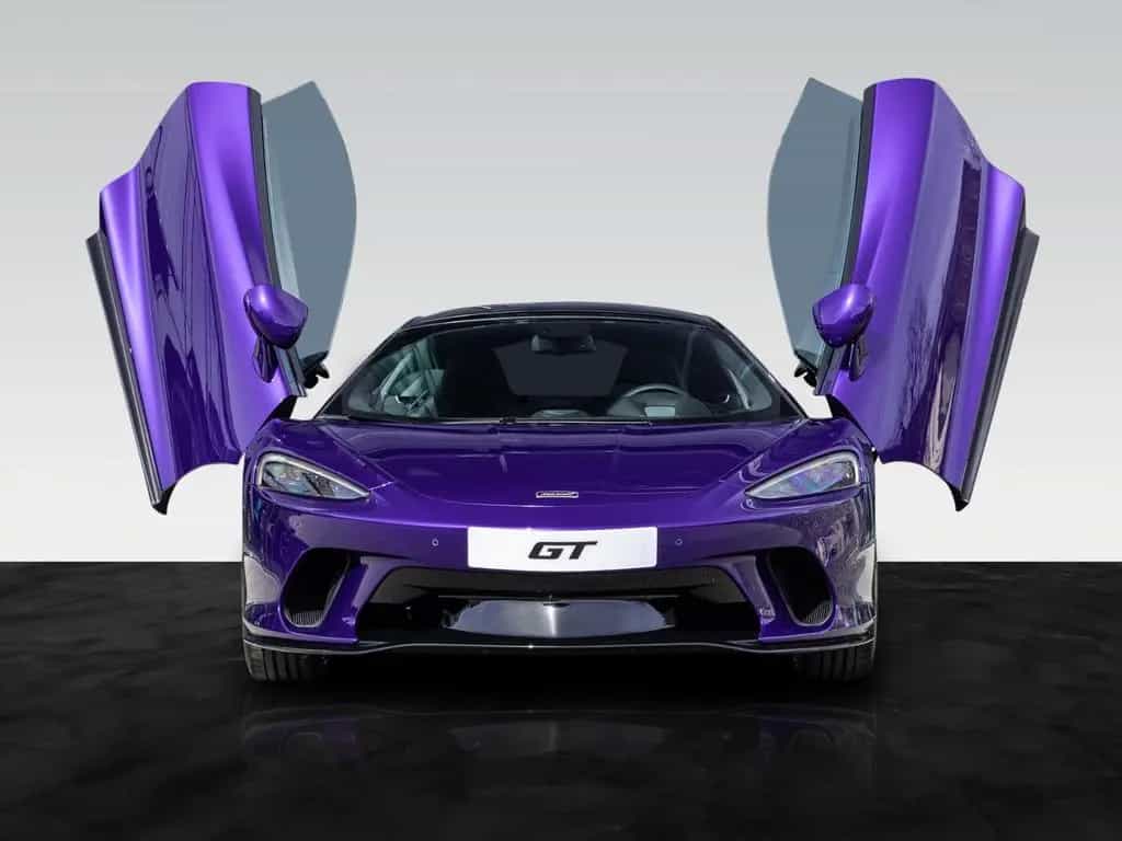 McLaren GT | Luxe | MSO | Premium Pack 08/2025-photo-12