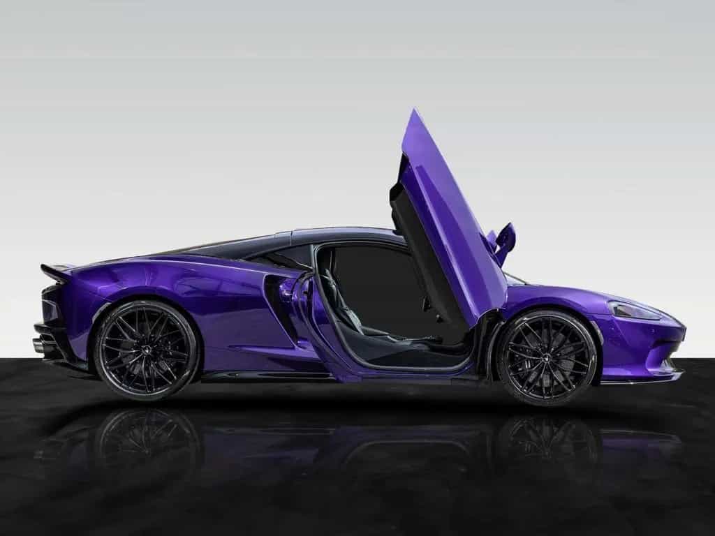 McLaren GT | Luxe | MSO | Premium Pack 08/2025-photo-13