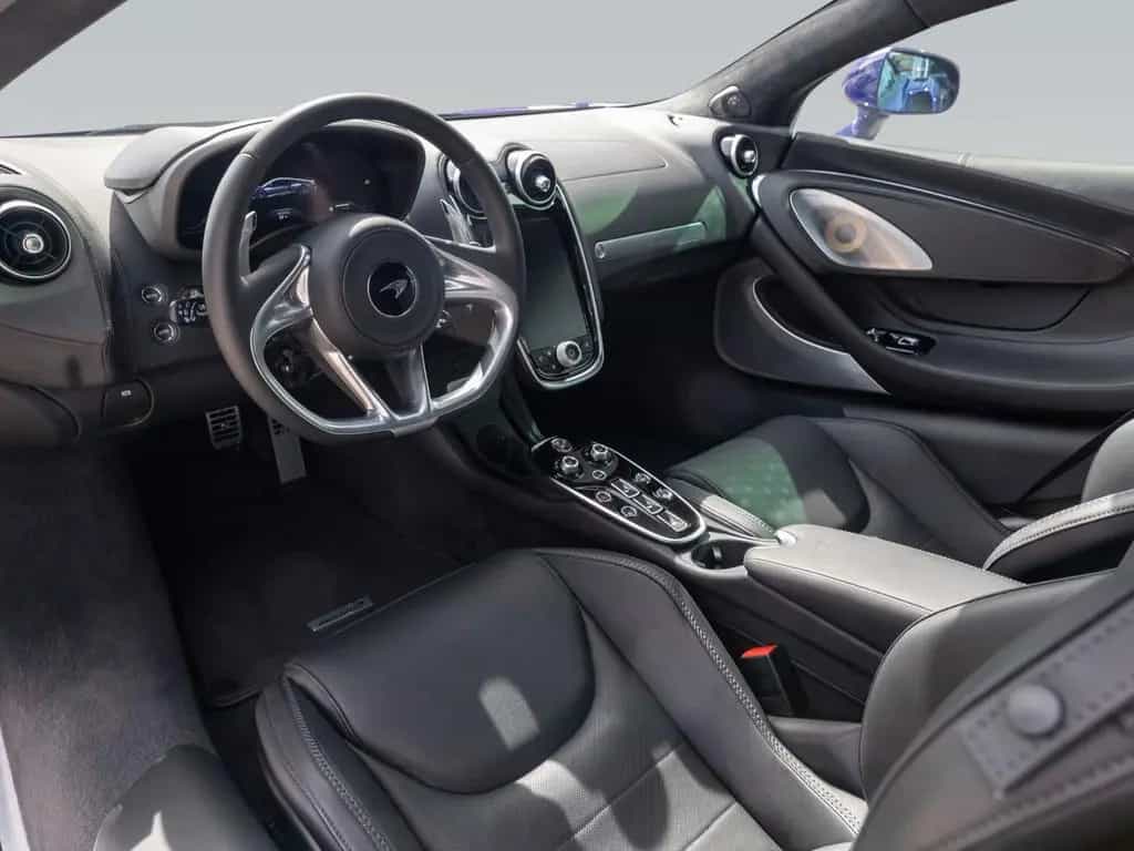 McLaren GT | Luxe | MSO | Premium Pack 08/2025-photo-2