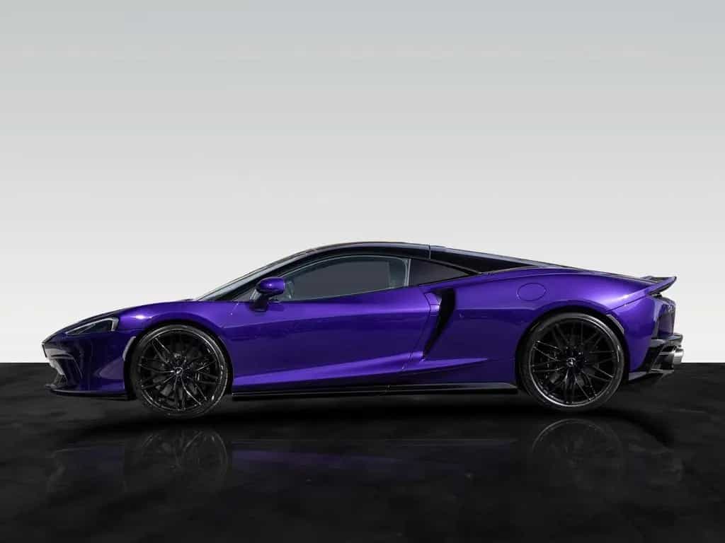 McLaren GT | Luxe | MSO | Premium Pack 08/2025-photo-8