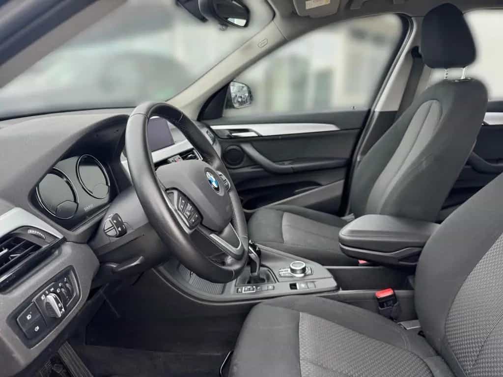 BMW X1 20dxA +NAVI+ACC+LED+APPLE+SHZ+DAB+MFL+BT+AHK+ 04/2022-photo-14